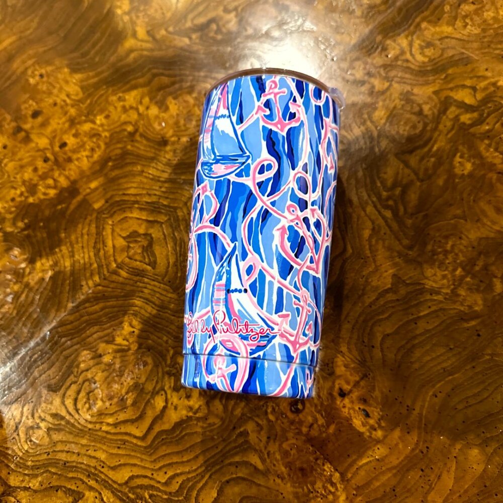 Lilly Pulitzer 20 oz Tumbler